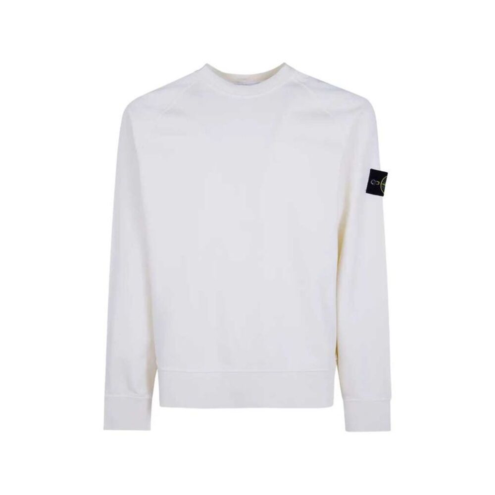 Stone Island Men Raglan-Sleeve Sweatshirt